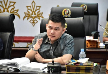 DPRD Minta Pelebaran Jalan HR Soebrantas Selaras dengan Proyek Flyover Garuda Sakti
