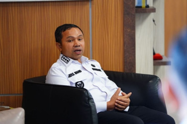 Soal Peluang Utang Pemda ke Pusat, Gubri: Yang Menggembirakan Itu Kalau TKD Tak Dipotong