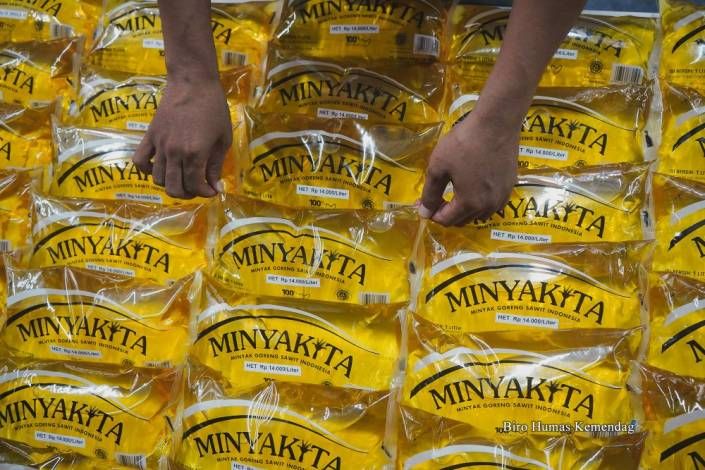 Minyakita Dijual di Atas HET, Disperindag Riau : Jangan Dibeli