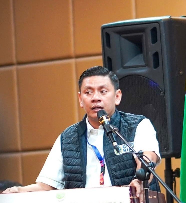 13 Desember 2025 Asprov PSSI Riau Gelar Fitnes Check Wasit C1 dan C2