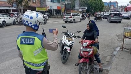 Korlantas Polri Berlakukan Sistem Poin untuk Pelanggar Lalu Lintas Mulai Januari 2025