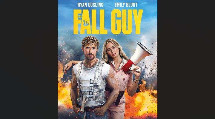 Tayang Hari Ini, Simak 4 Fakta Menarik Film Fall Guy