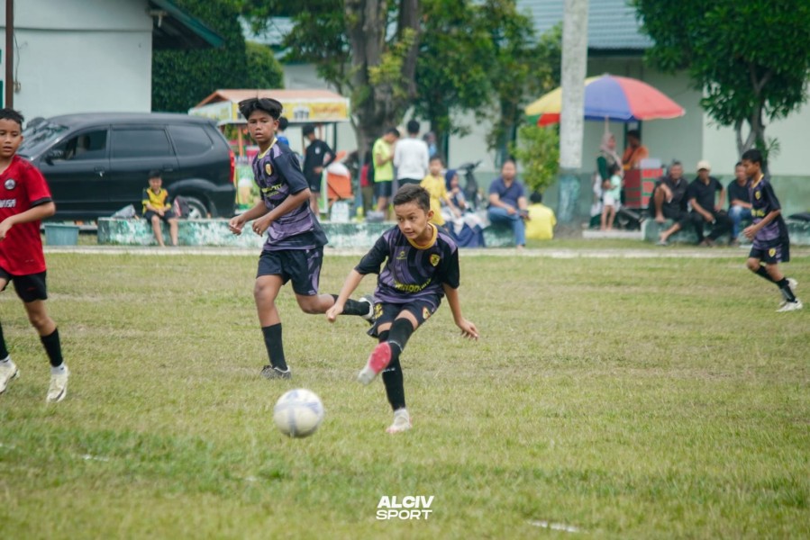Kick Off 28 September: Diikuti 10 SSB Tervalidasi di Askot PSSI Pekanbaru