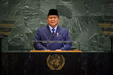 Media Asing Soroti Rencana Prabowo Kirim 20.000 Pasukan RI ke Gaza