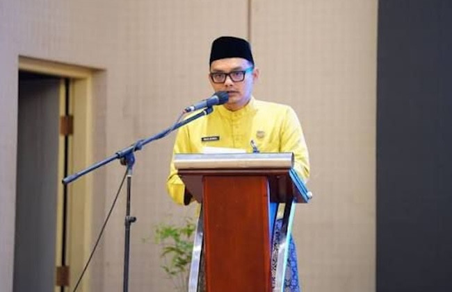 Pemprov Riau Pastikan Isu 'Bersih-Bersih' Pejabat Tidak Benar