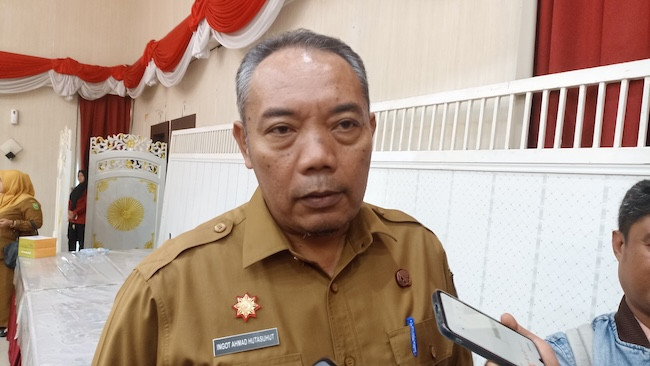 Siaga Bencana Hidrometeorologi, Pemko Pekanbaru Siapkan Anggaran BTT