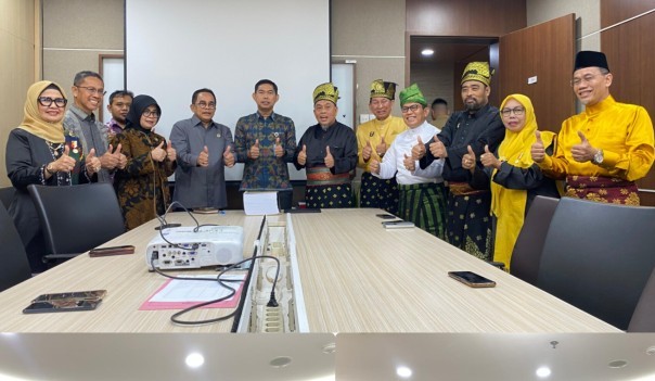 DPR dan DPD RI Sambut Usulan Daerah Istimewa Riau