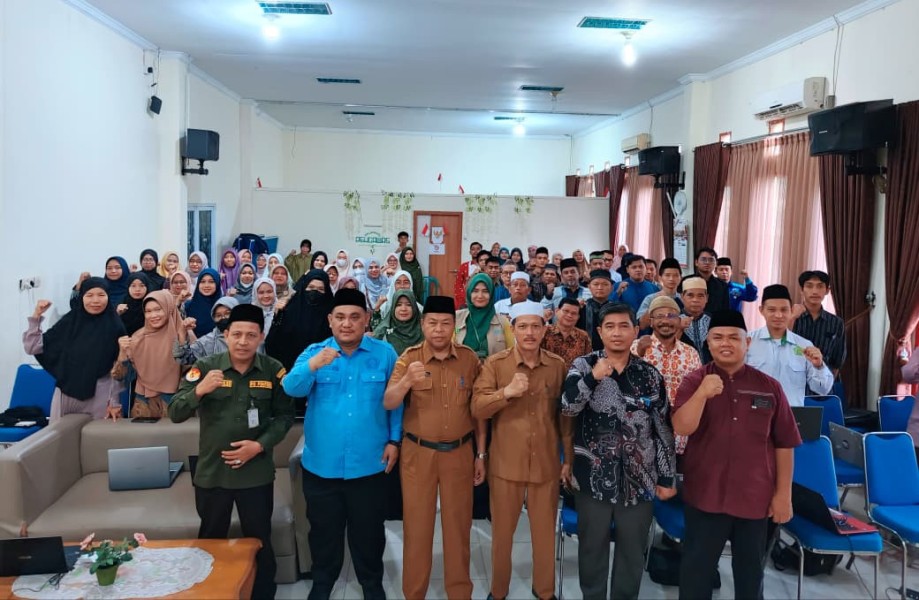 Update EMIS Pekanbaru: 296 Lembaga Sudah Hadir, Target Rampung Akhir November!