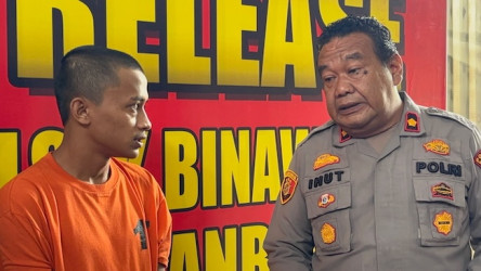 Korban Terseret di Jalan, Jambret Sadis di Pekanbaru Ditangkap Polisi