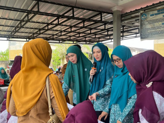 Pendataan Anak Putus Sekolah di Pekanbaru Mulai Berlangsung