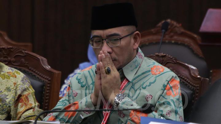 Koalisi Perempuan Dukung Korban Asusila Laporkan Hasyim Asy'ari ke Ranah Pidana