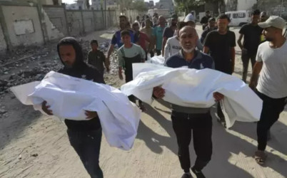 Serangan Israel di Gaza Tewaskan 17 Orang Termasuk Anak-anak