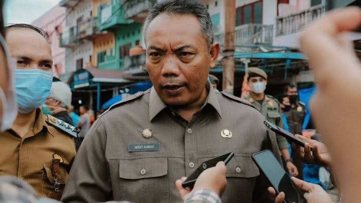 DLHK Pekanbaru Harapkan Kerjasama Camat dan Lurah