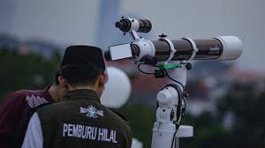 BMKG Prediksi Lebaran Jatuh pada 31 Maret 2025, Hilal Mustahil Terlihat pada 29 Ramadan