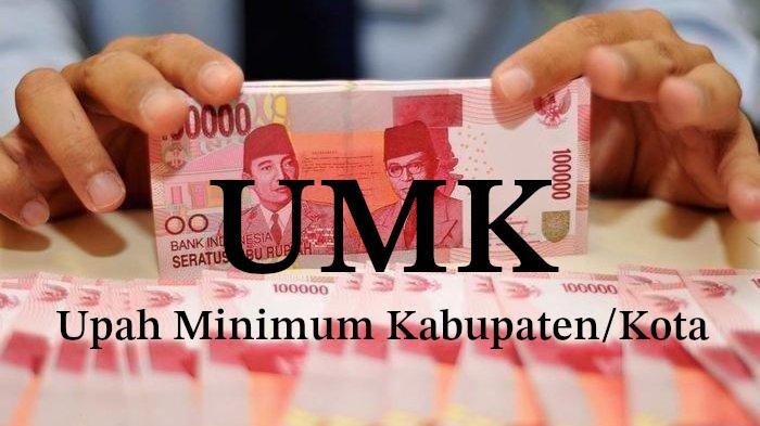 UMK Provinsi Riau Tahun 2025 Resmi Ditetapkan, Kenaikan Sebesar 6,5 Persen
