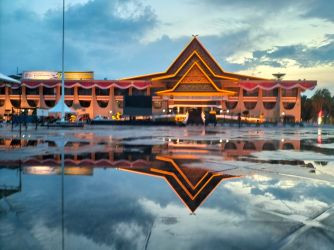 Pendaftaran Ditutup, 180 Peserta Daftar Seleksi Terbuka 20 Jabatan Eselon II Pemprov Riau
