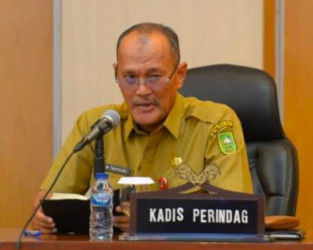 Pasar Murah di Halaman Kantor Camat Sukajadi Pekanbaru Batal Digelar