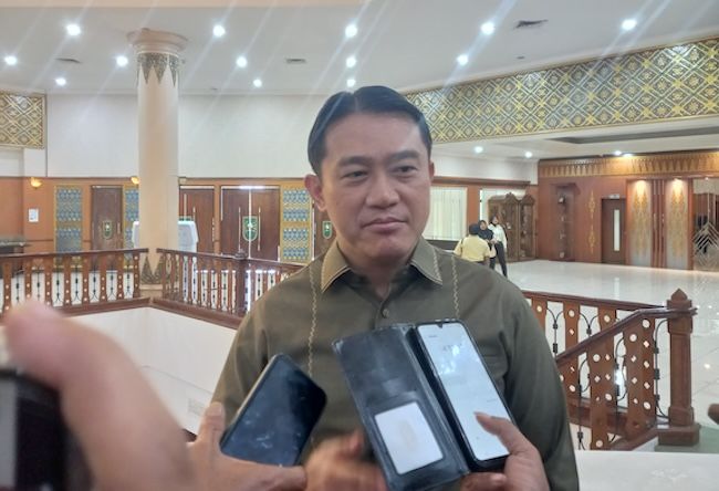 Anggota DPRD Riau Desak Pemprov Tunjukkan Komitmen Serius dalam Memberantas Judi Online