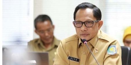 Mendagri Bakal Ganti Pj Gubernur Hendak Maju Pilkada 2024