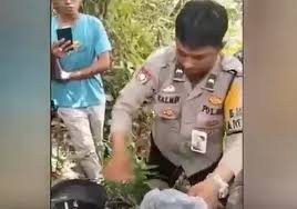 Polisi Temukan Tas Pelaku Pembunuhan Gadis Penjual Gorengan di Padang Pariaman