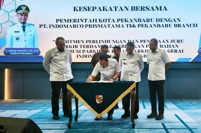 Kabar Baik, Wako Agung Turunkan Tarif PBB Hingga 70 Persen