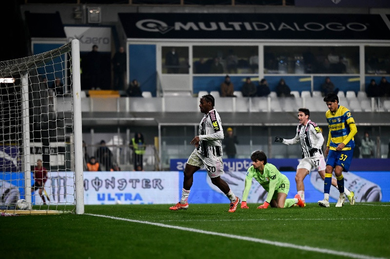 Bremer Menggila! Juventus Hancurkan Parma 4-1 dan Tembus 4 Besar