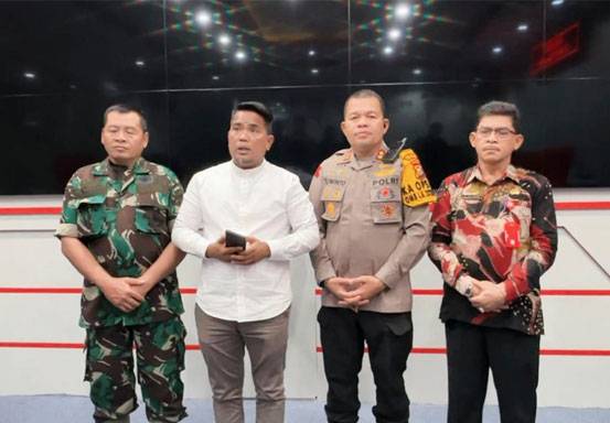 Ini yang Dilakukan Pemkab Pelalawan Menyikapi Jalintim yang Kini Jadi Lautan Akibat Banjir