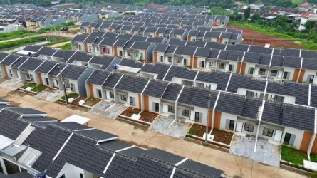 Pemprov Riau Ambil Langka Kongret Wujudkan Progam Nasional 3 Juta Rumah Layak Huni