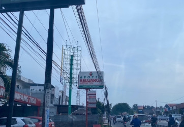 Reklame Ilegal Muncul Lagi, DPRD Minta Pemko Konsisten Lakukan Penertiban
