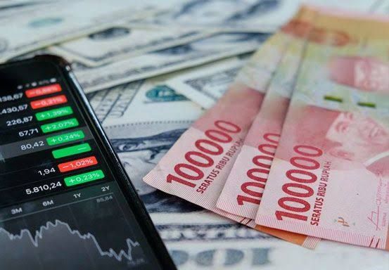 Nilai Tukar Rupiah Hari Ini Menguat dari Dolar AS