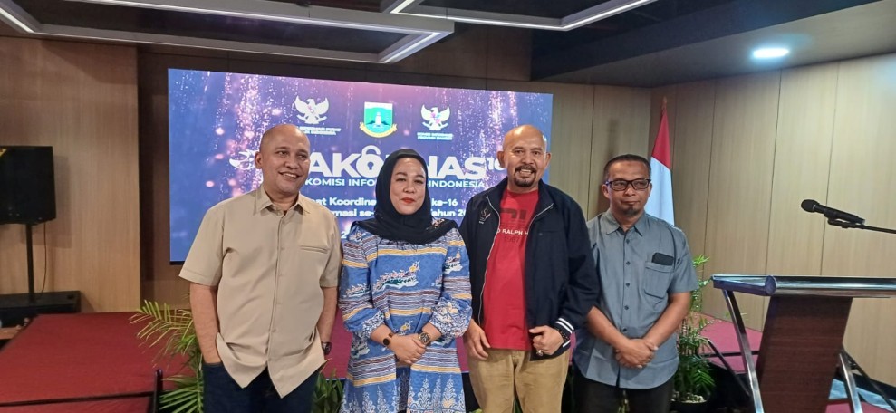 Keterbukaan Informasi Pondasi Ketahanan Nasional