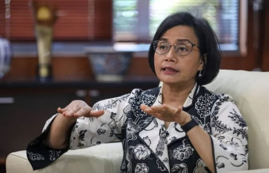 Menkeu Sri Mulyani Beri Peringatan, Ketidakpastian Global Kini Permanen!