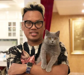Rumah Uya Kuya Dijarah Massa, Kucing Eksotis Miliaran Rupiah Ikut Dicuri