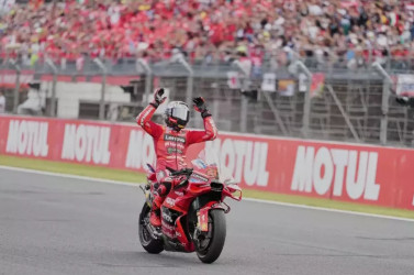 MotoGP Indonesia Digelar 3-5 Oktober 2025, Ini Klasemen Pembalap