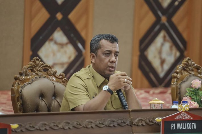 Setelah Paripurna DPRD, Pemko Pekanbaru Bersiap untuk Pelantikan Wali Kota Terpilih