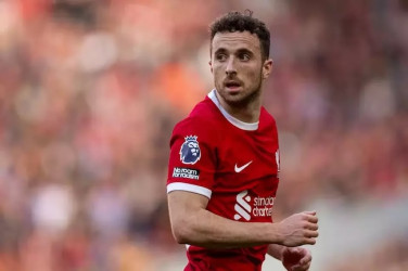 Penyerang Andalan Liverpool Diogo Jota Meninggal dalam Kecelakaan Mobil
