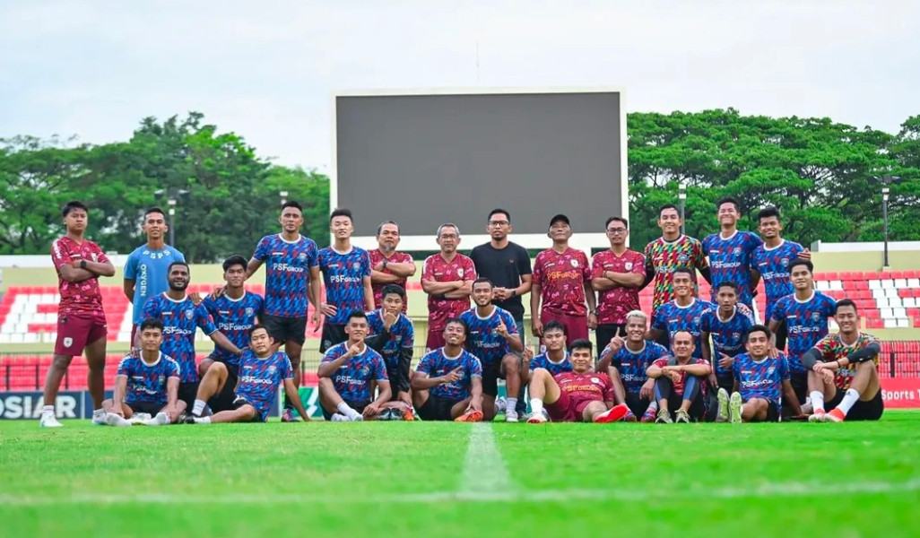 Kereta Terakhir  Menuju Kasta Tertinggi Tanah Air Liga 1 2025/2026