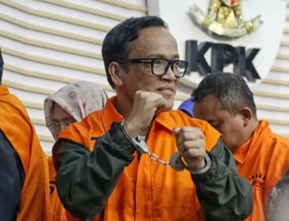 Dulu Lantang Bicara Hukum Mati, Kini Noel Berharap Belaskasihan Amnesti dari Prabowo