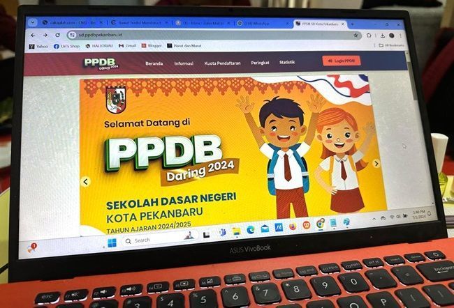 Sekda Pastikan Tak Ada Pungutan di PPDB SD dan SMP Negeri Pekanbaru