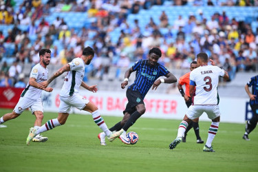 Digasak Fluminense 2-0, Inter Milan Terlempar dari Piala Dunia Antarklub 2025