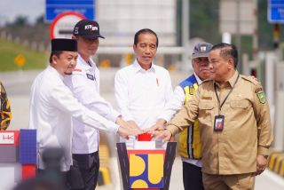 Tol Bangkinang-XIII Koto Kampar Mendorong Pertumbuhan Ekonomi di Pulau Sumatera