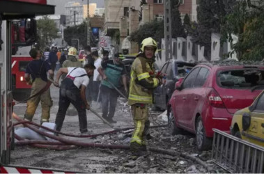 Serangan Israel ke Iran Hambat Upaya Perdamaian di Timur Tengah