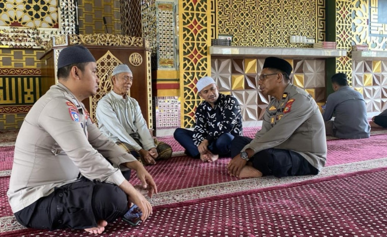 Polres Kuansing Gelar Operasi Tertib Ramadan 2025 untuk Jaga Keamanan dan Ketertiban