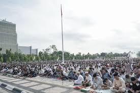 Ini Lokasi Salat Iduladha Pj Gubri dan Pj Sekda Riau