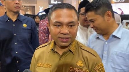 Riau Kasus Tersangka Korupsi Terbanyak, Gubri: Itu Tahun 2024