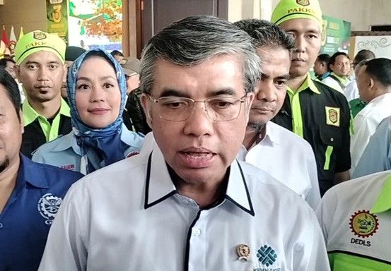 Menaker: 50 Persen Pekerjaan Digantikan AI dalam 10 Tahun ke Depan