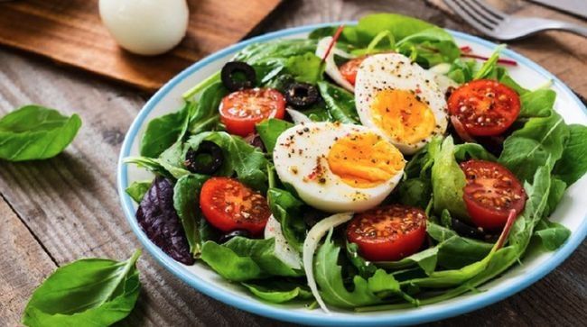 7 Sarapan Rendah Kalori, Cocok untuk Turunkan Berat Badan