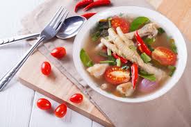 Ceker Ayam Kaya Kolagen dan Murah Meriah, Tapi Jangan Dimakan Tiap Hari!