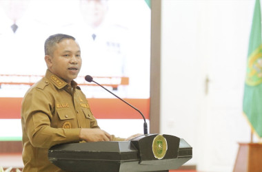 Tindaklanjuti Arahan Menteri LH soal Karhutla, Gubri Terbitkan SE untuk Kepada Daerah