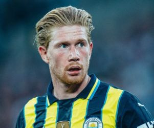 Berlabuh di Napoli, Kevin De Bruyne Dikontrak 2 Tahun